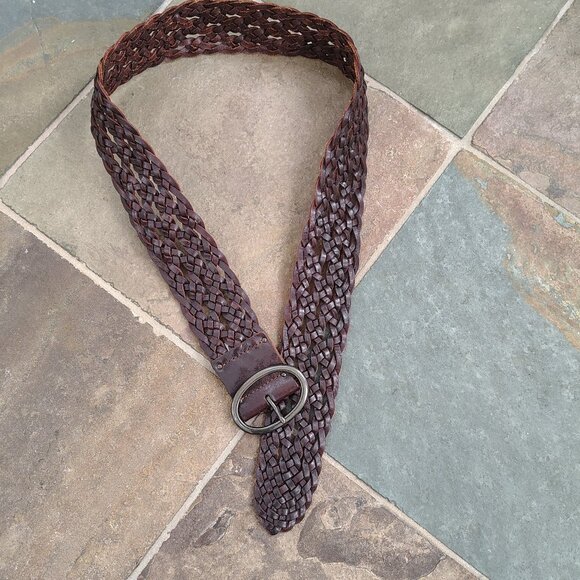 Tommy Bahama Genuine Leather Belt main image 2